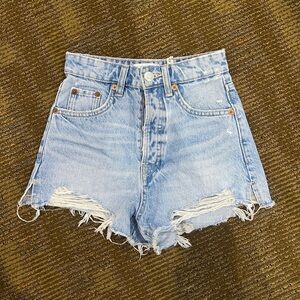 Zara Shorts